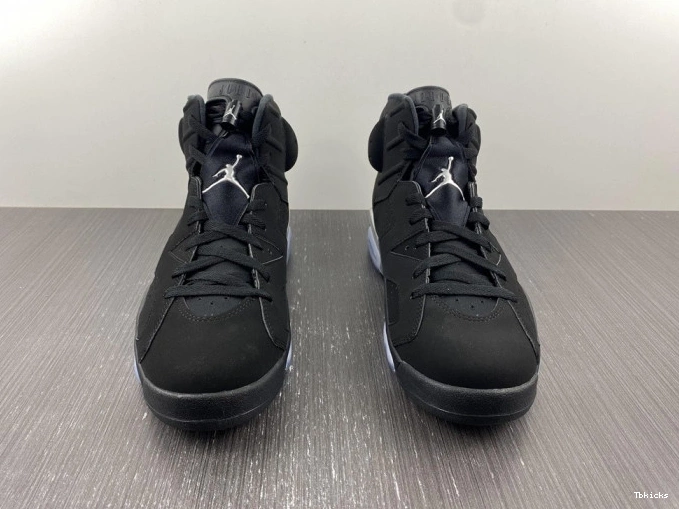 Cheap TBK Jordan Silver 6 DX2836-001 Air Metallic 0818